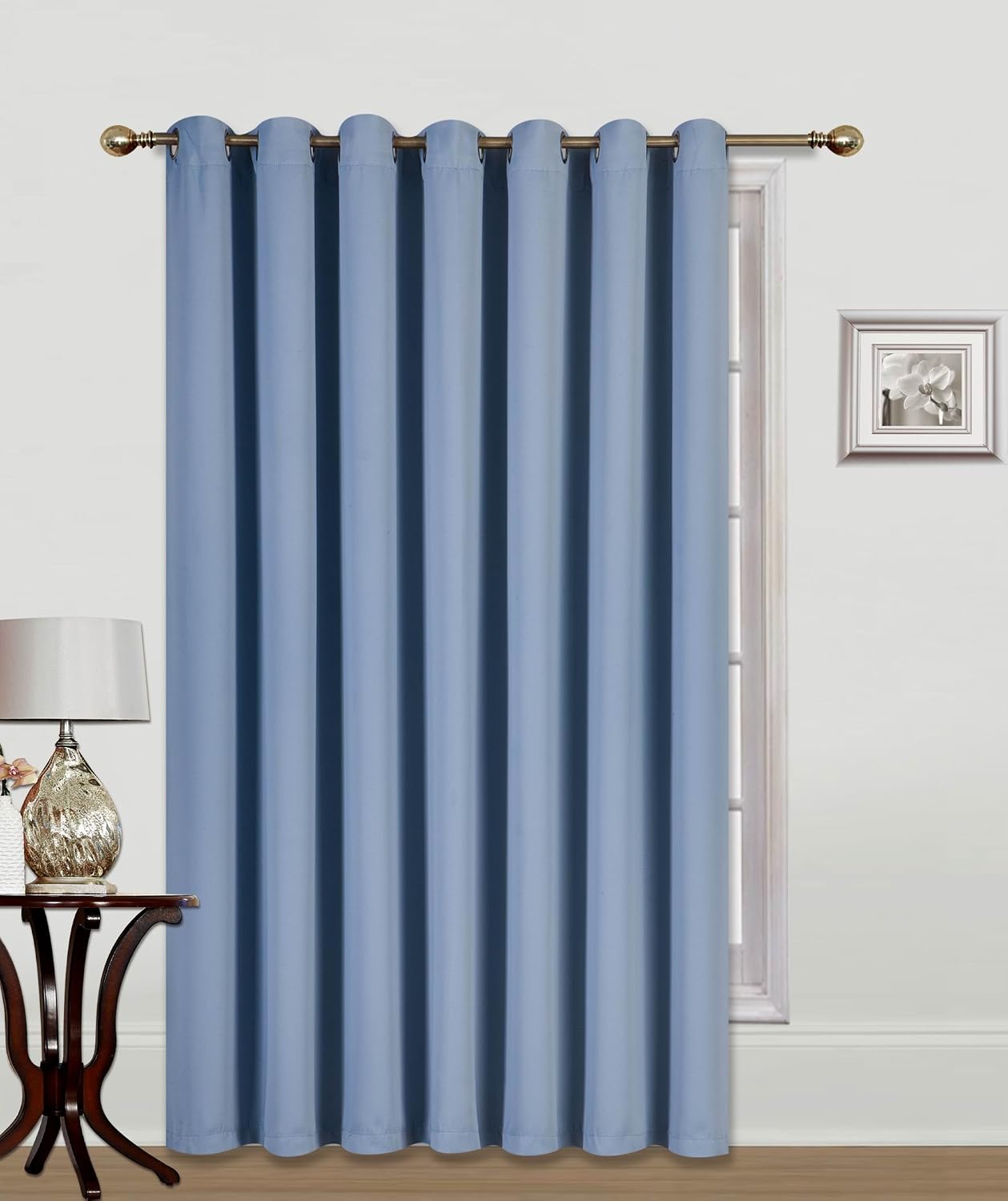 Amazon.com: GorgeousHomeLinen (K100) Thermal Room Divider Blackout