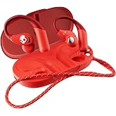 Skullcandy Push 540 Open Wireless Open-Ear Bluetooth Earbuds - Plasma | Sweat and Water Resistant, 42 Hours Battery, Detachable Neckband, Secure Over-Ear Fit, Running Outdoors, Exercise, Gym
