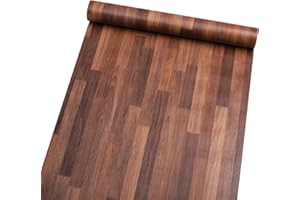 Self Adhesive Wood Butcher Block Contact Paper for Kitchen Countertop Cabinets Door Table Desk Furniture Decal Wallpaper 15.7