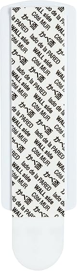 Command Sawtooth Picture Hanger Kit with Adhesive Strips 1.8kg White 75x25 view 7
