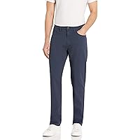 Amazon Brand - Goodthreads Men's Athletic-Fit 5-Pocket Comfort Stretch Chino Pant