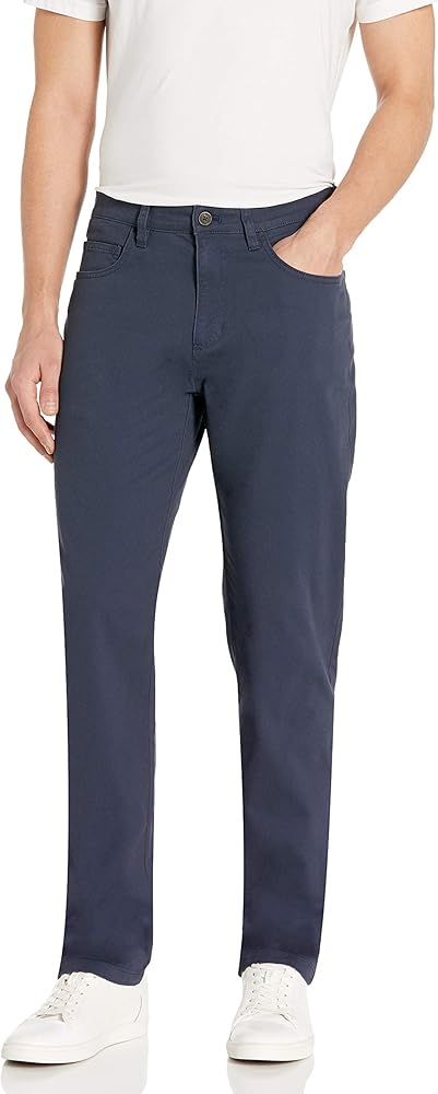 5 pocket chino trousers