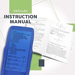 Scientific Calculator with Graphic Functions