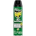 Raid House & Garden I, Indoor & Outdoor Insecticide Spray, 11 oz. (Pack of 1)