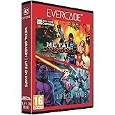 Blaze Evercade Metal Dragon/Life on Mars Collection