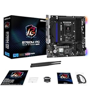 ASRock B760M Steel Legend WiFi Motherboard : Amazon.ca