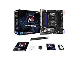 ASRock B760M PG Riptide WiFi