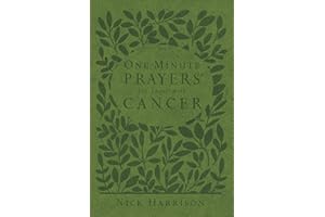 One-Minute Prayers for Those with Cancer (Milano Softone)