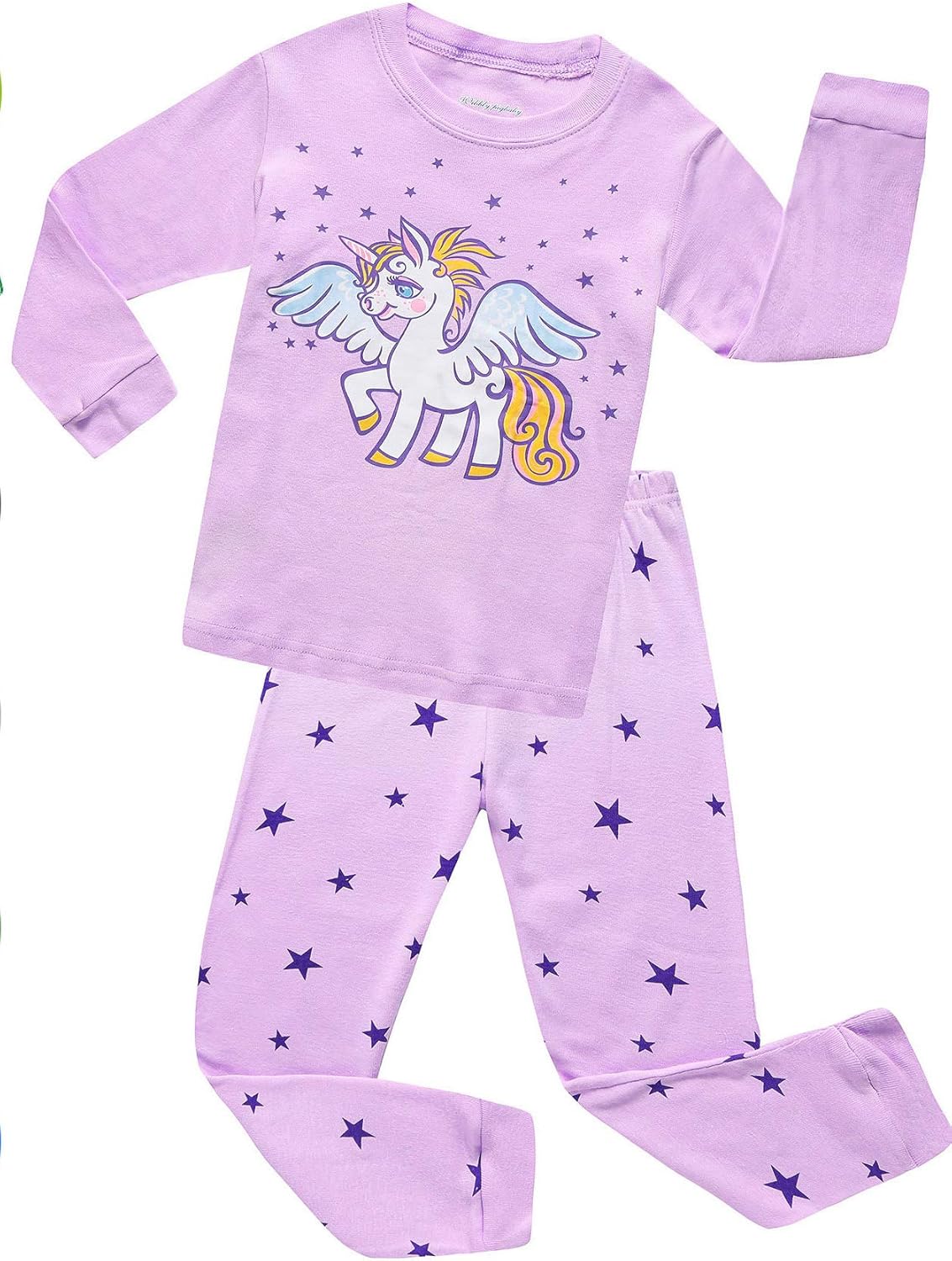 cotton pjs for toddlers