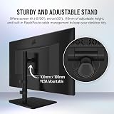 Corsair XENEON 315QHD165 31.5 Inch IPS QHD 165Hz 1ms Gaming Monitor HDR G-SYNC view 7