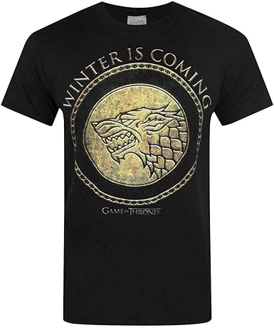 tee shirt doré homme