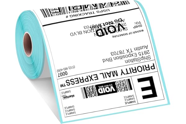 Amazon Best Sellers: Best Shipping & Handling Labels