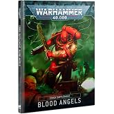 Games Workshop - Warhammer 40,000 - Codex Supplement: Blood Angels