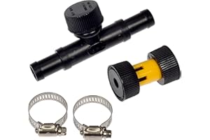 Dorman 47018 Hose Tee Flush Kit Universal Fit