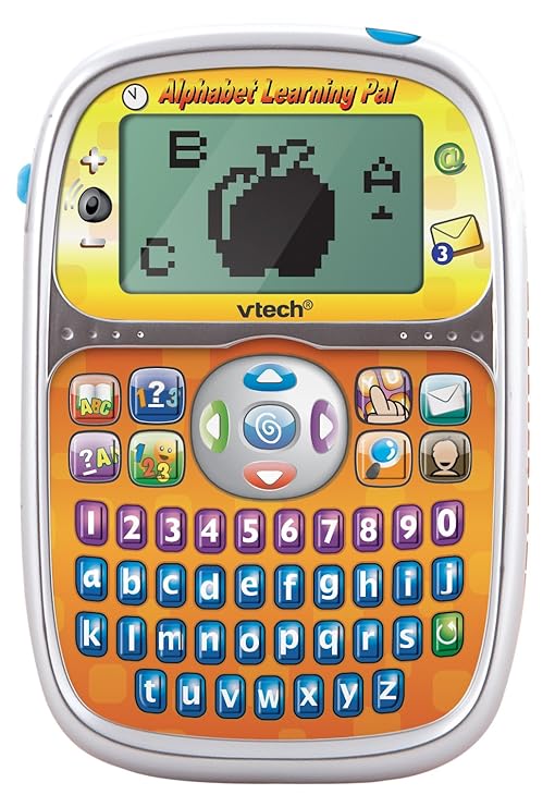 Vtech Alphabet Learning Pal Amazon.co.uk Toys & Games