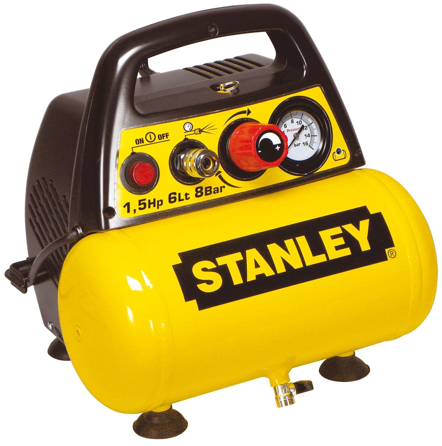 Stanley Compressor, DN200/8/6