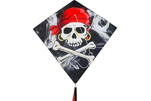 In the Breeze 30-inch Graphic Diamond Kites
