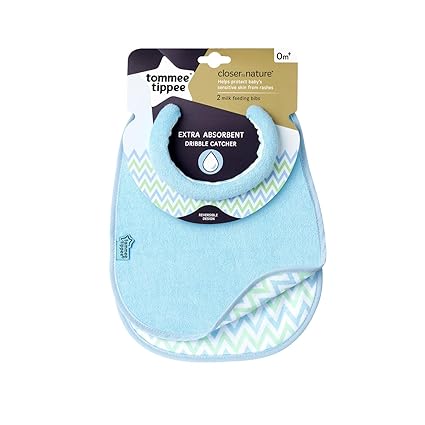 tommee tippee dribble bibs