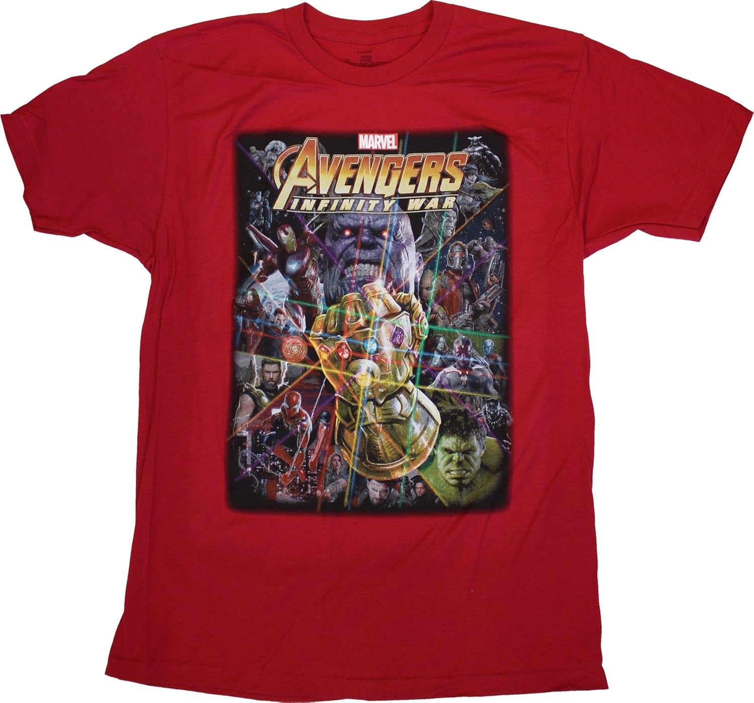 avengers t shirt for adults