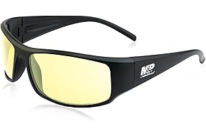 Smith & Wesson M&P Thunderbolt Full Frame Shooting Glasses