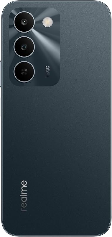 C100 5G Smartphone, 4GB+128GB, Display LCD 144Hz 6,5", Batteria 6600mAh, Fotocamera 50MP IA, IP64, Ricarica Rapida 45W, Dual SIM, AI Boost, Verde (Senza Adattatore),Garantía de 3 años