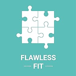 Mudpuppy Fairies Glow in The Dark Puzzle, 100