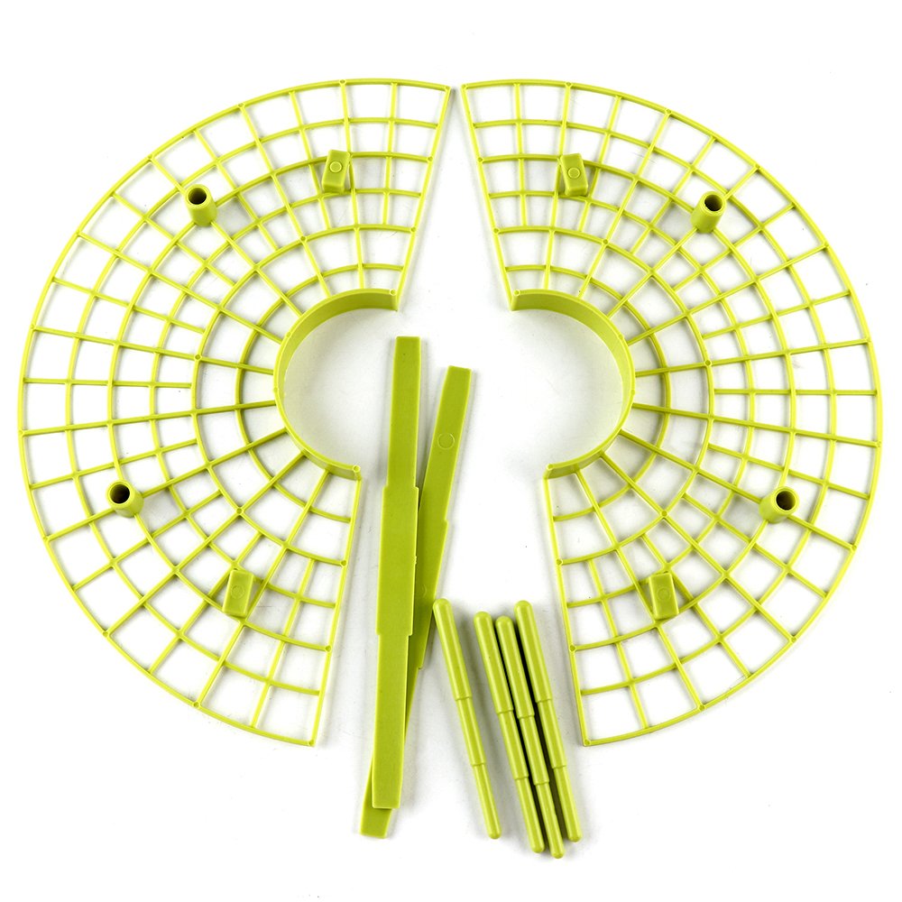 Soportes de fresa, soporte para plantas con 4 patas robustas para ...