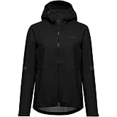 GOREWEAR Lupra Gore-Tex Hooded Jacket - Women's | Lupra 2.0 GORE-TEX Hooded Jacket provides lightweight, packable protection for all-weather rides