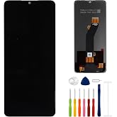 E-yiiviil LCD Display Touch Screen Assembly for ZTE Blade V70 Max,Z2467 6.9" LCD Digitizer Touch Screen Assembly with Tools