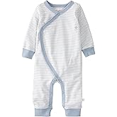 little planet by carter's Organic Cotton Footless Wrap Sleep & Play