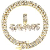 HH Bling Empire Iced Out Nba Pendant 