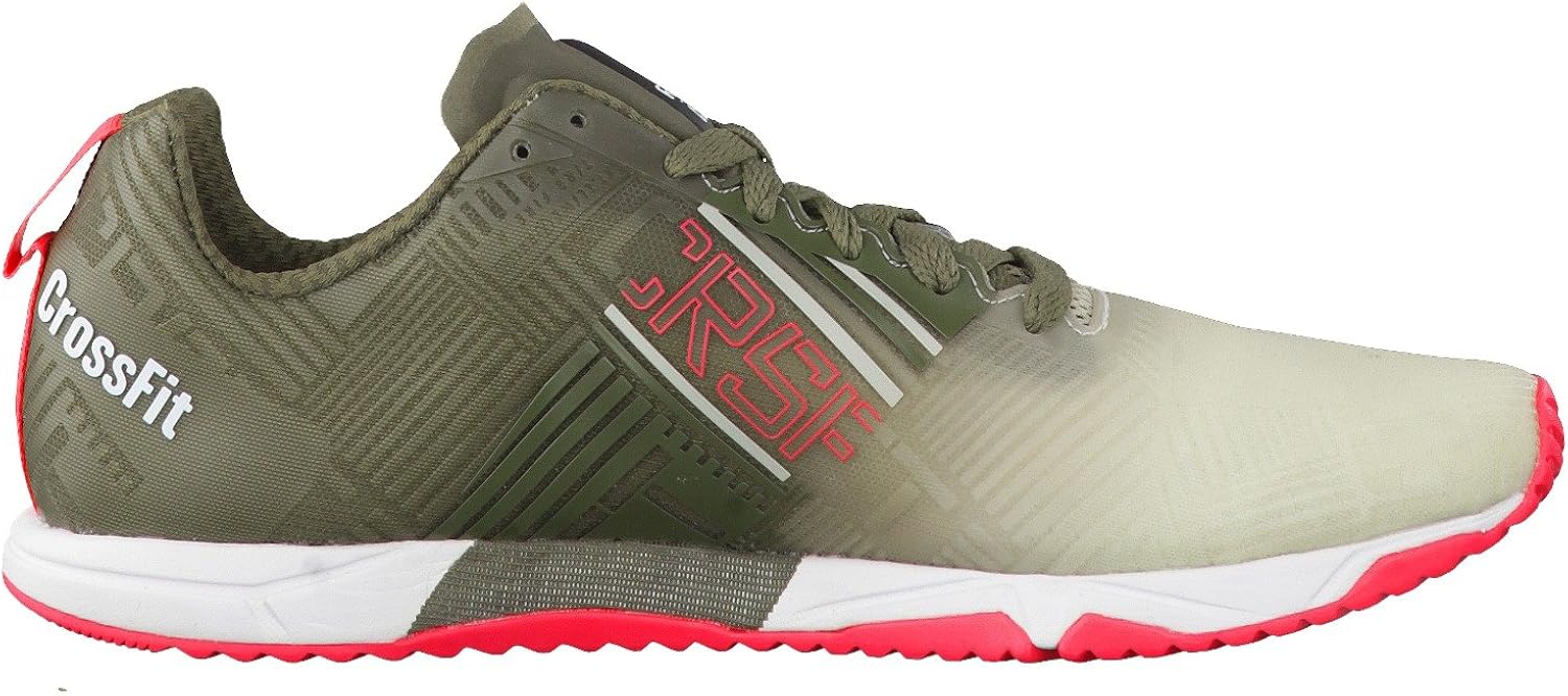 reebok nano 2.0 hombre olive