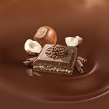 Ferrero Rocher Original Milk Chocolate Bars Hazelnut 90g view 5