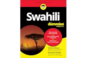 Swahili For Dummies