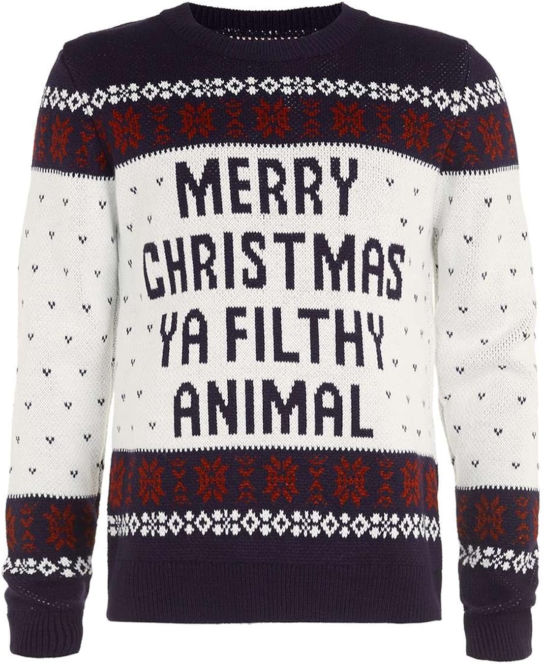 mens christmas jumper topman