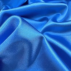 Ice Fabrics 4 Way Stretch Silky Spandex Satin