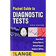 Pocket Guide to Diagnostic Tests, Sixth Edition