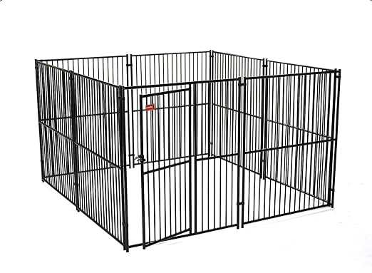 lucky dog european style kennel