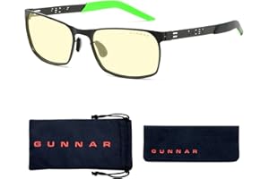 Razer FPS Computer Gaming Glasses - Block Blue Light, Anti-Glare and Minimize Digital Eye Strain