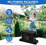 Flintronic Mini Electric Drill Pump 900 L/H Self Priming Water Transfer Pump view 4