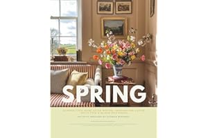 Spring Home Decor & Interior Design Magazine: Refresh Your Home After Winter · Prepare for Easter · Declutter & Bloom This Sp