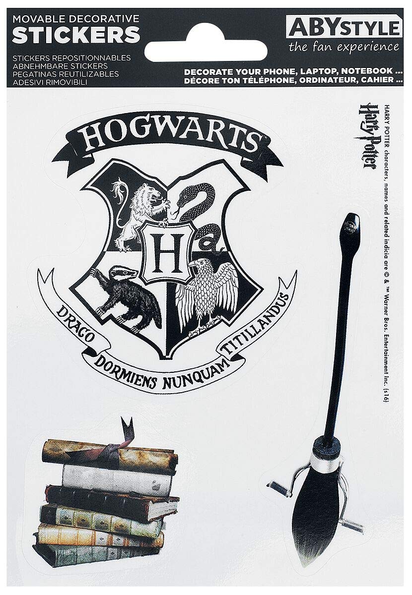 ABYstyle Harry Potter Stickers