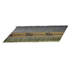 2" x .113 Ring Shank Framing Nails, Paper Strip