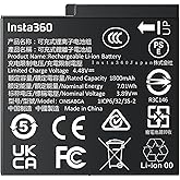 Insta360 Ace Pro 2 Battery