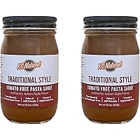 Amazon.com : KC Natural - No Tomato Carrot Marinara Sauce - Pizza