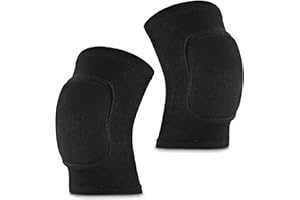 TRUESAGAUSA Elasticated Elbow Pads, Boxing MMA Muay Thai Protection, Unisex