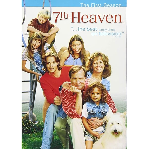 Amazon.com: 7th Heaven: Season 3 : Catherine Hicks, Barry Watson
