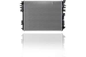 Radiator - Pacific Best Inc. Compatible/Replacement for 13294 09-20 Pickup Ram 1500 4.7/5.7L, 13-16 1500 5.7L, 10-13 2500 5.7L, 10-13 3500 5.7L