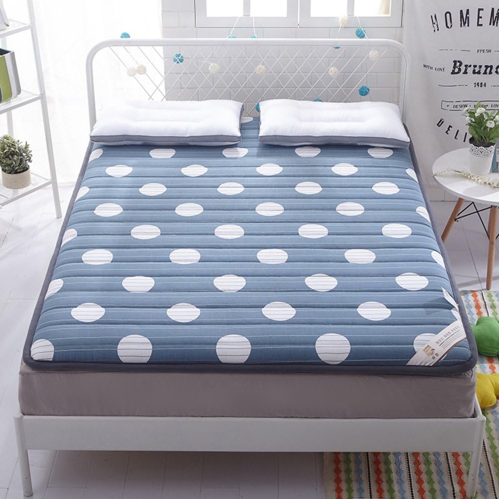 hxxxy Tatami floor mat Traditional japanese futon Japanese bed Mattress topper Queen size Single size-C 150x200cm(59x79inch)