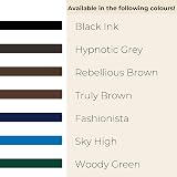 GOSH Velvet Touch Eyeliner I Waterproof I Hypnotic Grey I Vegan & Fragrance Free view 3